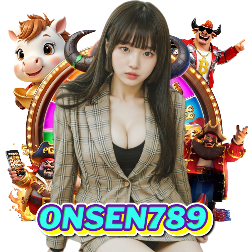 onsen789 สล็อต
